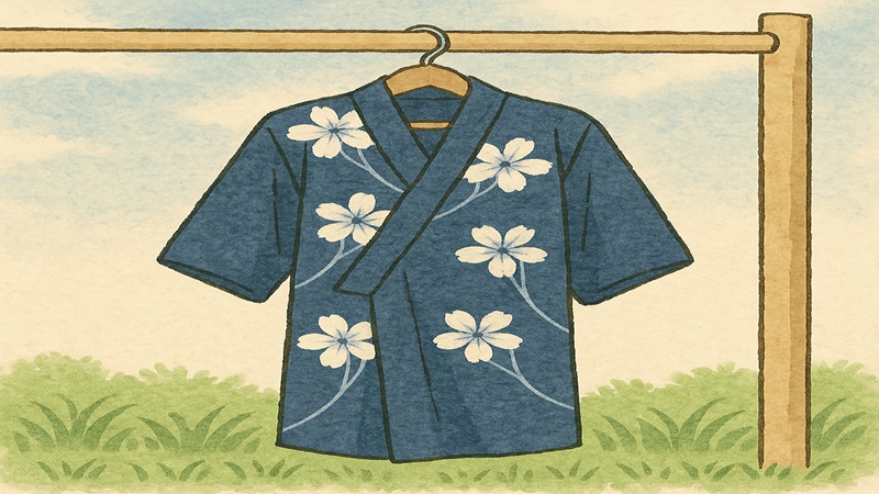 シワ伸ばしにアイロン無しで対応する方法