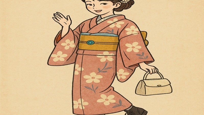 コーデを楽しむコツ