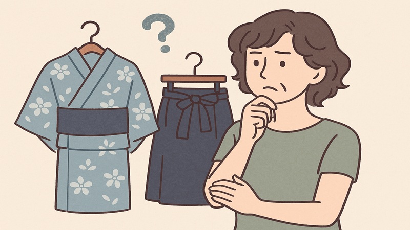 40代にも似合う？