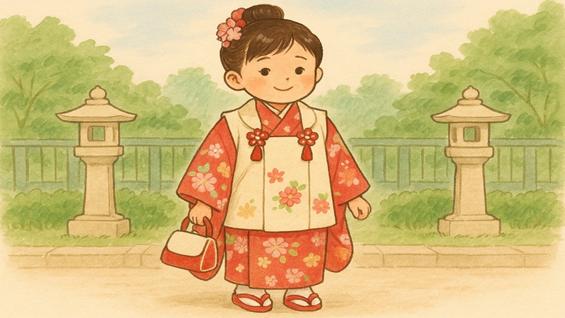 七五三には必要？