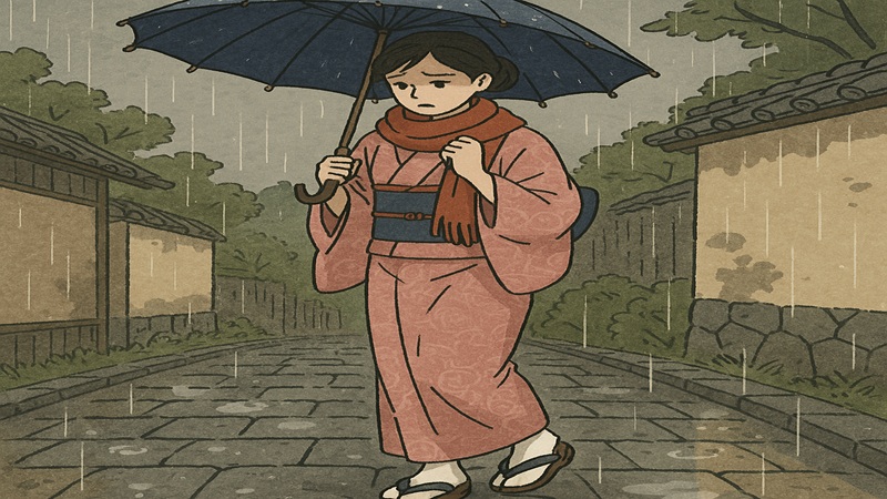 雨の日や寒い日の注意点まとめ