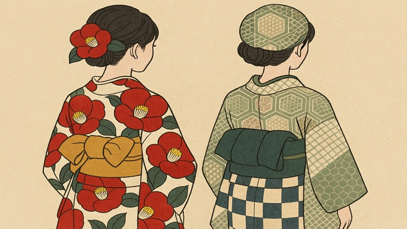 相性の良い模様とは