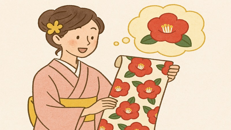 柄や模様に込められた意味を知る
