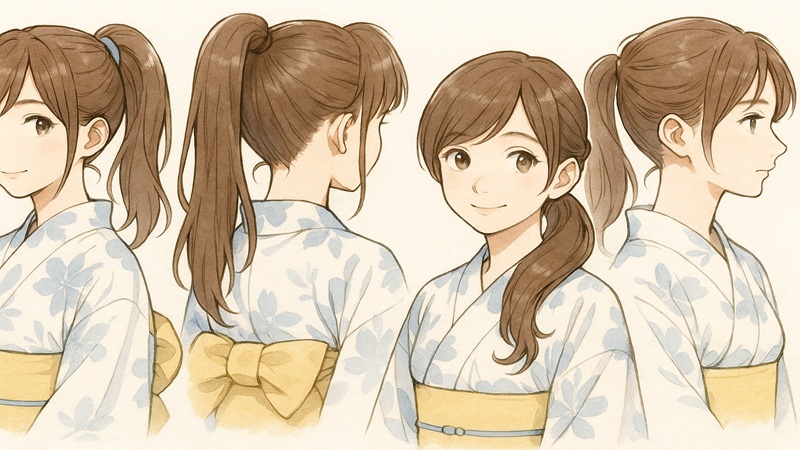 ナチュラルアレンジ集