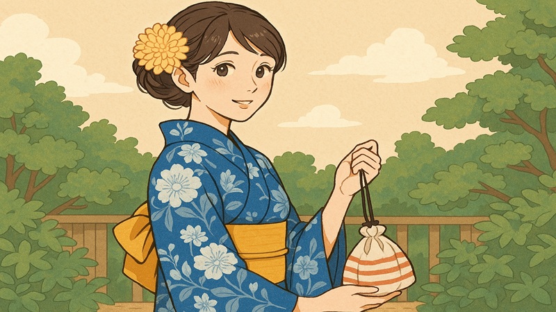 浴衣とはどんな服なのか基本を解説