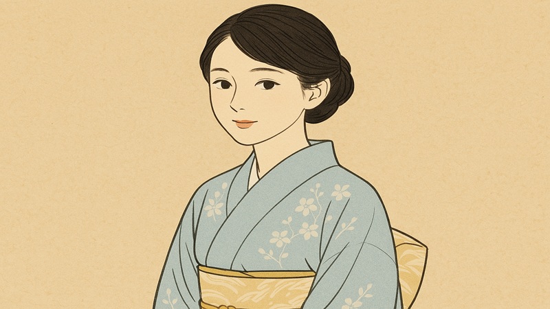 雰囲気が引き立つ顔立ちの特徴