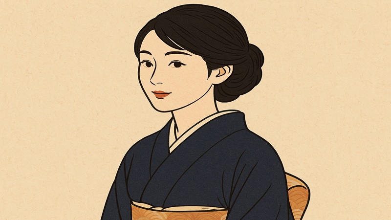 着物が似合う顔のタイプとは？どんな女性が着ればいいのかを徹底解説