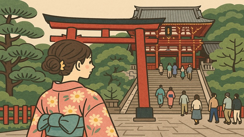 神奈川エリアで楽しむ和の風情
