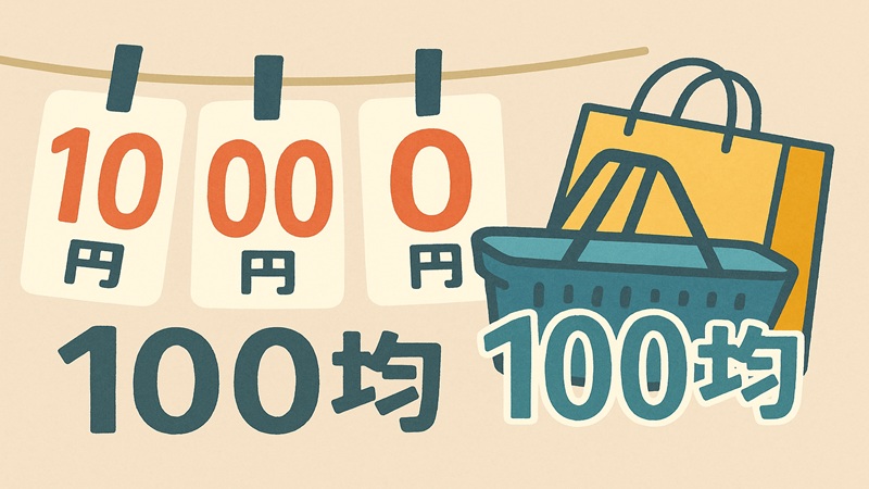着物のクリップの代用は100均で本当に使える？
