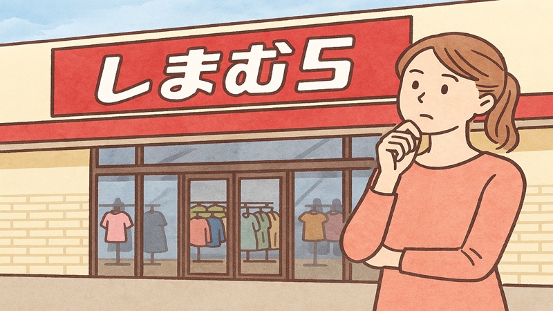 しまむらが安い？大人との比較ポイント