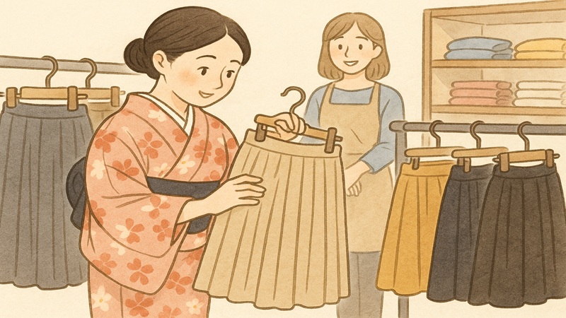やり方で印象が変わる