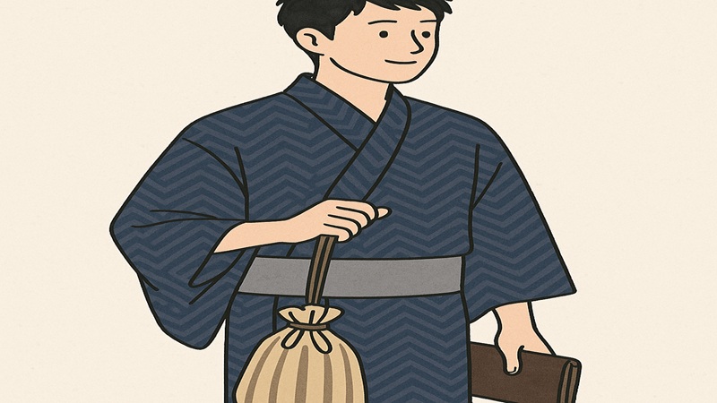 相性の良いメンズ(男)のカバン