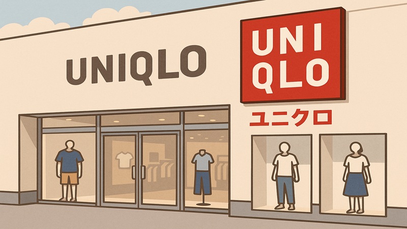 ユニクロに取り扱いはある？