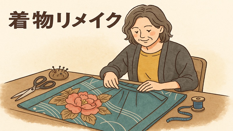 リメイクがダサいを回避するポイン