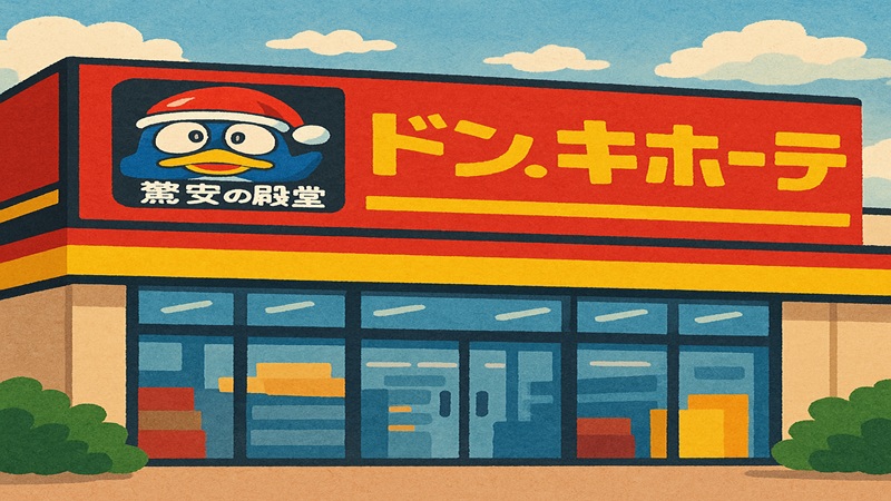 下駄はドンキ！どこで買える？どこで売ってるかを調査