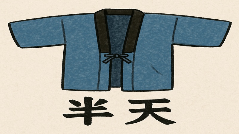 半天の違いとは？