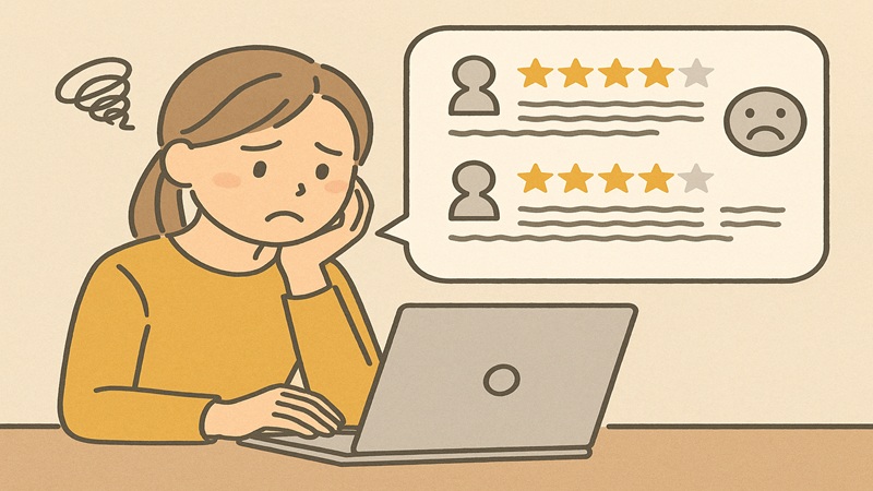 料金を公開していない？口コミからの予想