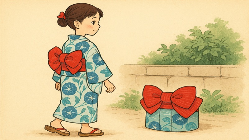 子供の付け方も簡単