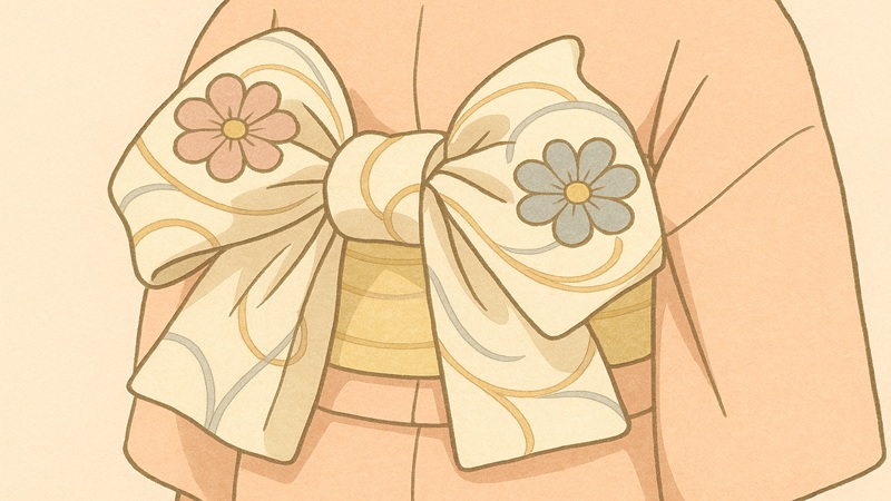 既婚に合う帯は？