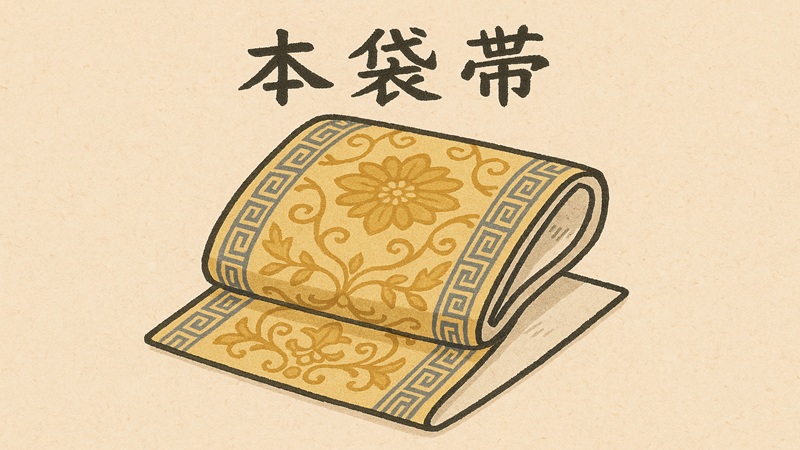 一番格の高い帯は何？