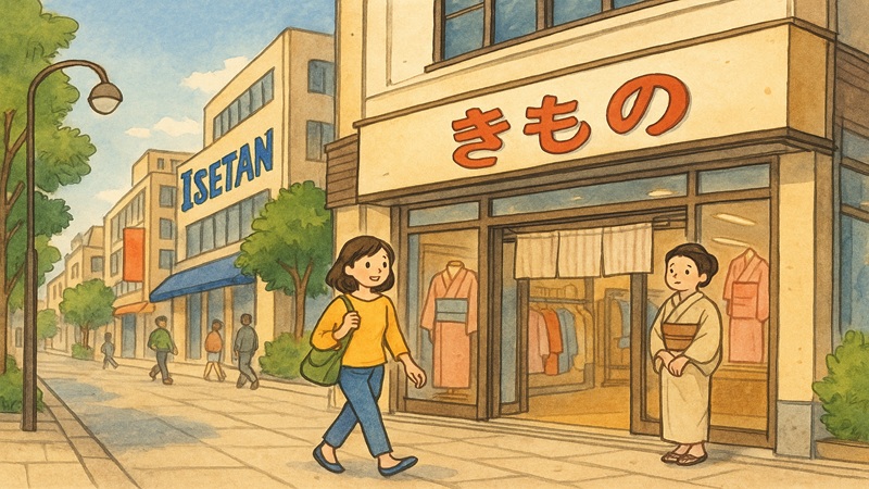 東京エリアの実店舗情報