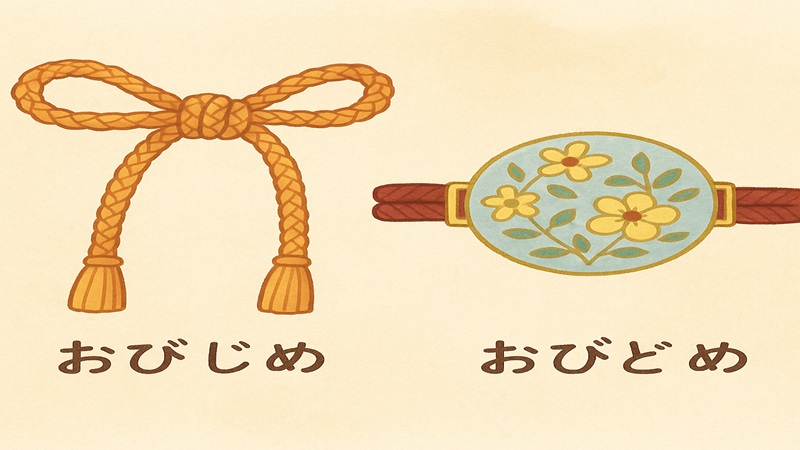 小物との合わせ方で印象アップ