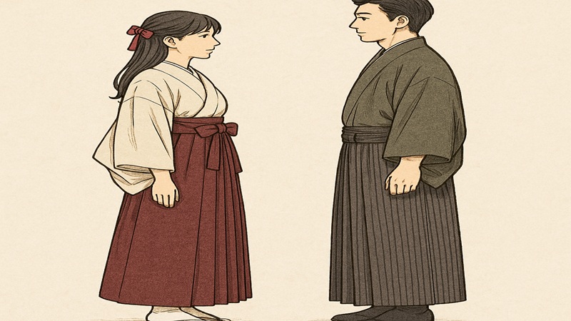 男と女の違いとは
