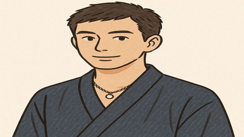 男（メンズ）は似合う？