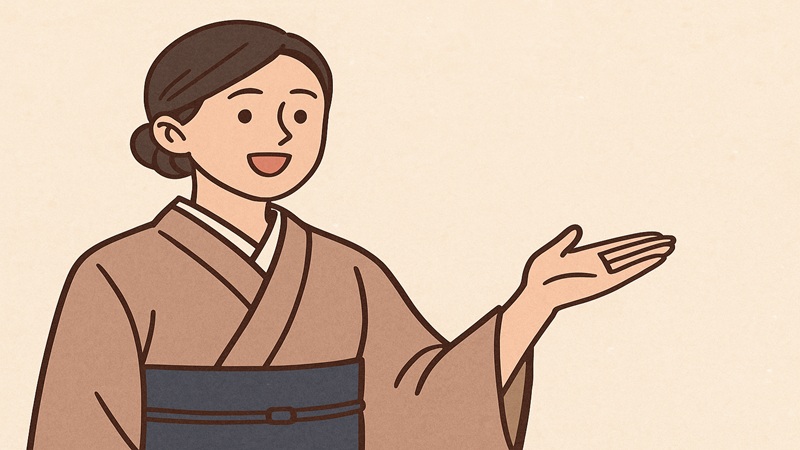 着物ベルトとは何か基本をおさらい