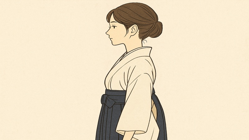 脇あきが目立つ理由と対策
