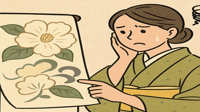花がわからない時の対処法とは？