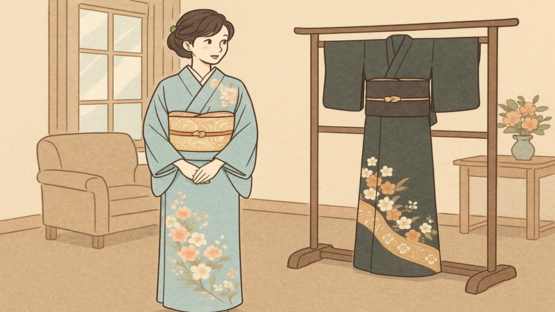 訪問着のレンタルも検討すべき理由
