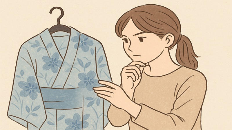 透けるという噂は本当？素材をチェック