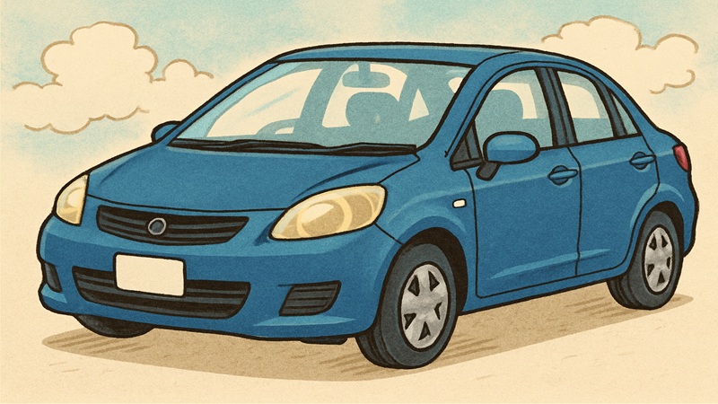 運転するためのコツと乗り方