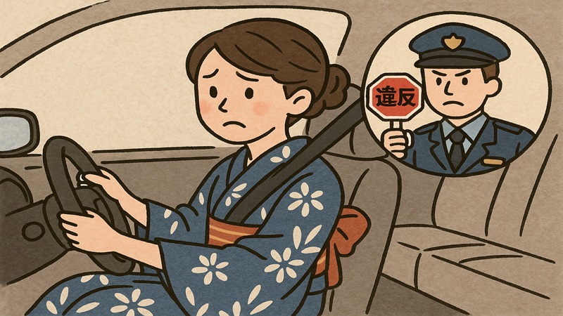 違反になる？