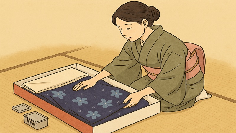 長持ちさせるコツ