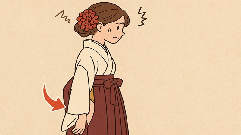 開きすぎる原因と直し方