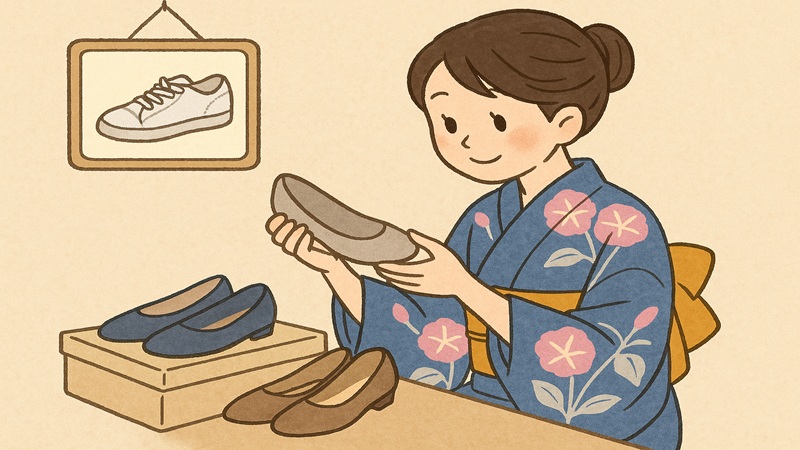 おすすめの靴とは？