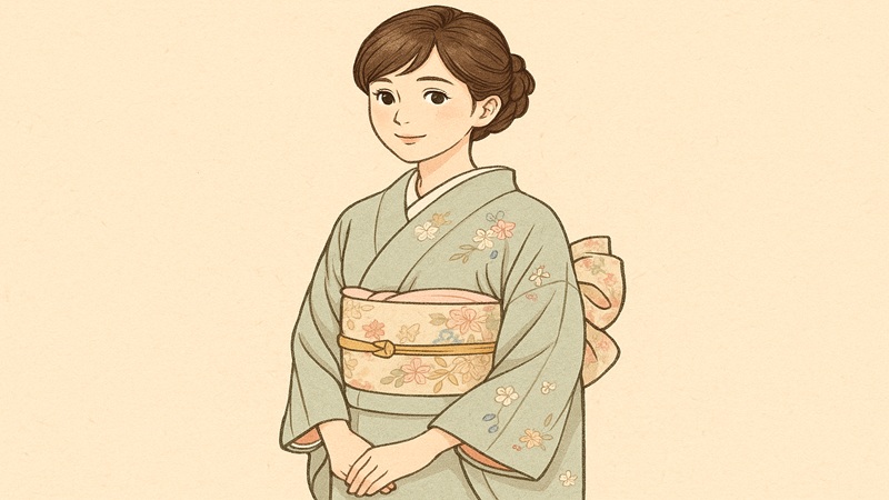 20代の既婚女性に合う色柄とは