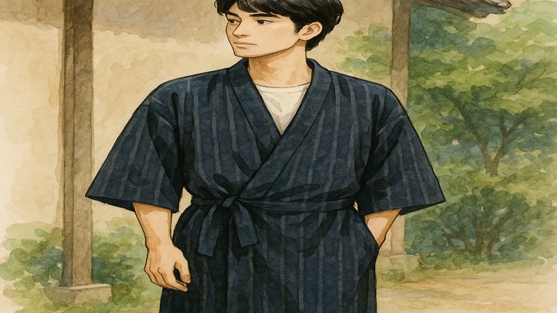 メンズが着こなせるアイテム