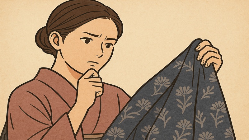 ポリエステル素材の見分け方を解説