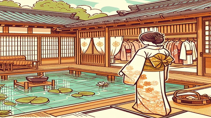 夕食や食事会場での服装マナー