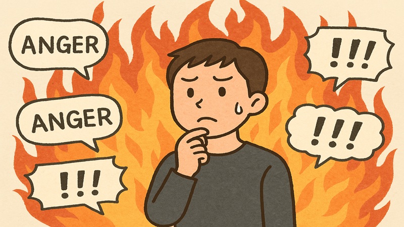 「頭おかしい」と言われるのが怖い人へ