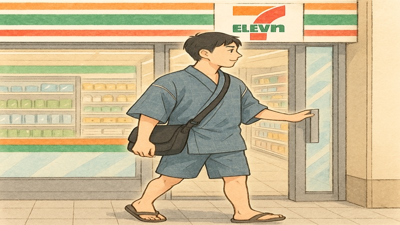 散歩やコンビニ行きに合う小さめバッグとは